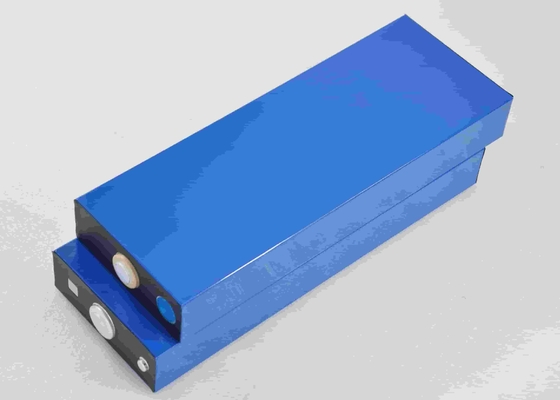 alumínio quadrado Shell da pilha de bateria LFP do lítio 3.2V270Ah 52.8mmx145.5mmx405mm