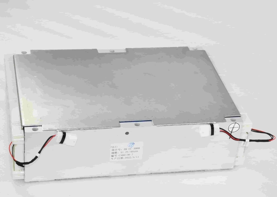 módulo de bateria 274.2mmx437.2mmx115.5mm do lítio 1C Shell de alumínio quadrado