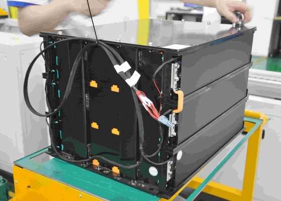 módulo de bateria 12.960kwh do lítio de 476.2mmx427.6mmx356.22mm