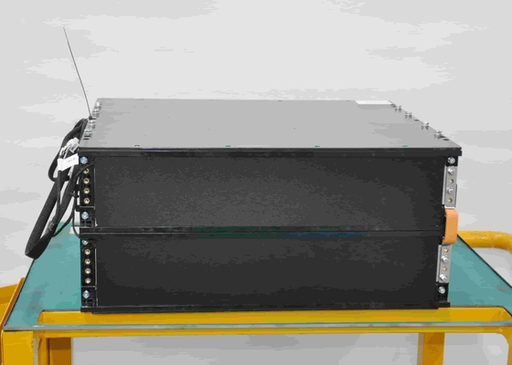 Armazenamento de energia 75kg do módulo de bateria 366.2mmx427.6mmx241.22mm do lítio de EIKTO