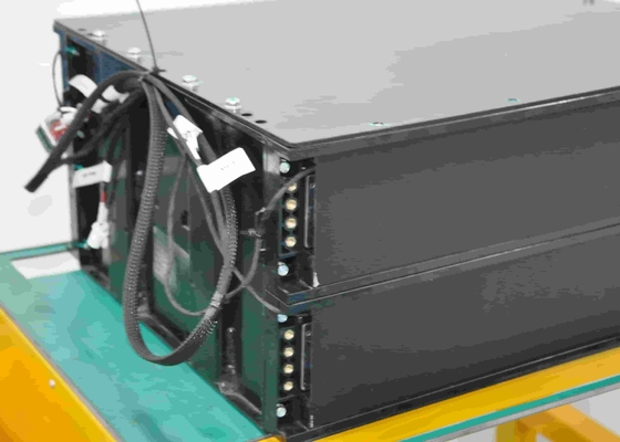 Armazenamento de energia 75kg do módulo de bateria 366.2mmx427.6mmx241.22mm do lítio de EIKTO