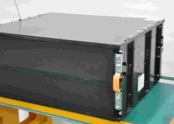 Armazenamento de energia 75kg do módulo de bateria 366.2mmx427.6mmx241.22mm do lítio de EIKTO