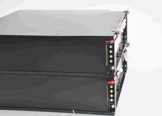 módulo do ferro do módulo de bateria 41kg do lítio de 6.4V 16V 32V 442.6mmx427.6mmx119mm