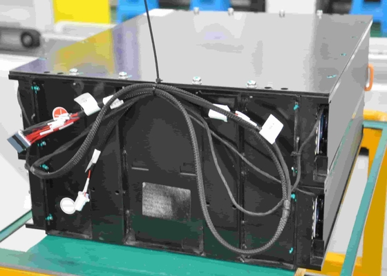 bateria de lítio 524.6mmx427.6mmx241.22mm do armazenamento de energia de 135Ah M24