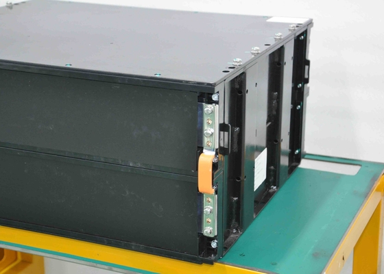 bateria de lítio 524.6mmx427.6mmx241.22mm do armazenamento de energia de 135Ah M24