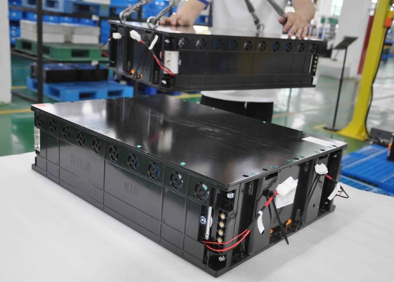 280Ah lítio Ion Charging Module 5.376kwh 374.5mmx427.6mmx160mm