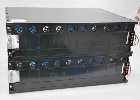 280Ah lítio Ion Charging Module 5.376kwh 374.5mmx427.6mmx160mm