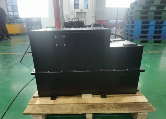 bateria de lítio da bateria 26.88KWh IP67 do trator do lítio 76.8V350Ah