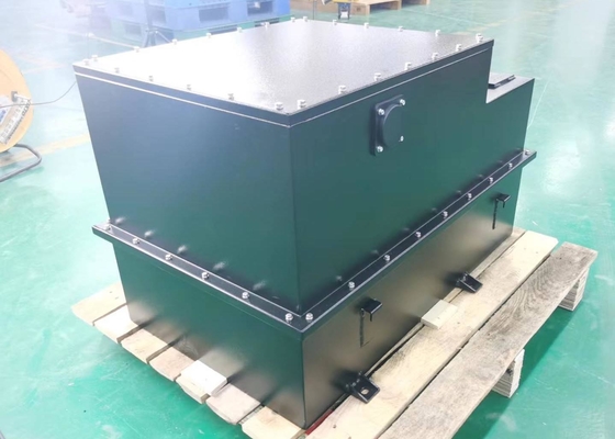 bateria de lítio da bateria 26.88KWh IP67 do trator do lítio 76.8V350Ah