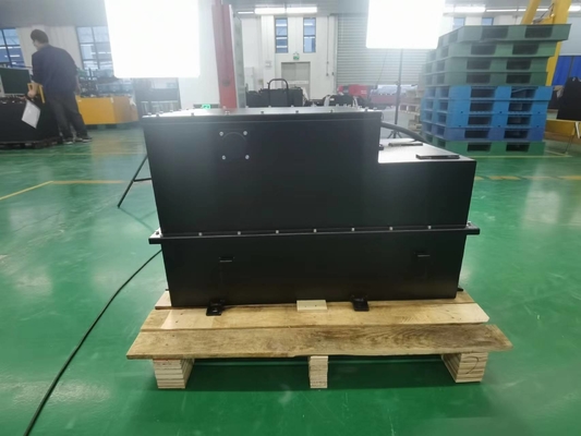bateria do fosfato do ferro do lítio de 153V350Ah 53.76KWh IP67