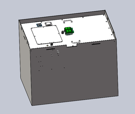lítio Ion Batteries For Forklift da bateria de lítio da empilhadeira 76.8v300ah