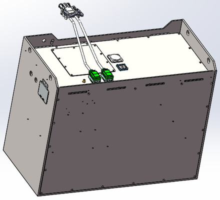 Máquina recarregável do Hob de Ion Battery Pack 83.2v525ah do lítio
