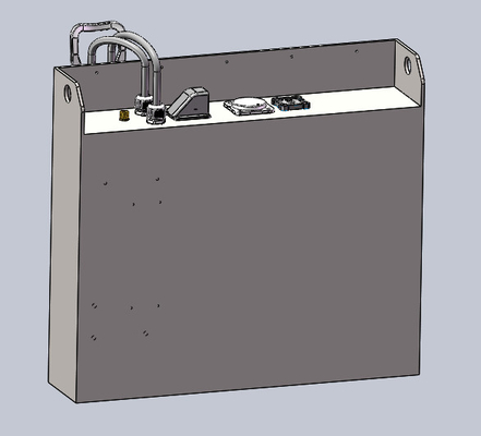 Lítio Li-Ion Battery Pack 25.6v 150ah da máquina do Hob de EIKTO