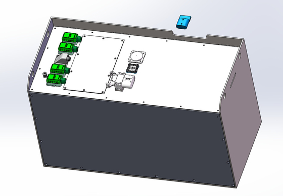 bateria de lítio elétrica Lifepo4 da máquina do Hob da bateria do Hob de 48V 300ah