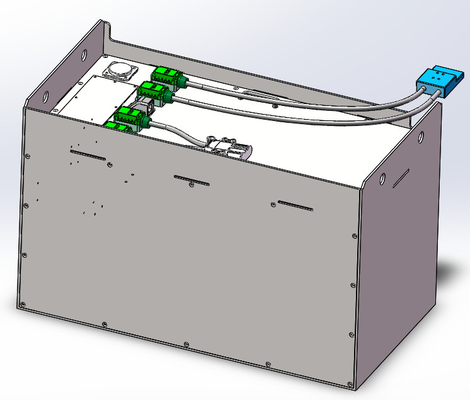 Bateria de lítio da bateria de lítio 48v450ah do cortador de grama IP54 Lifepo4