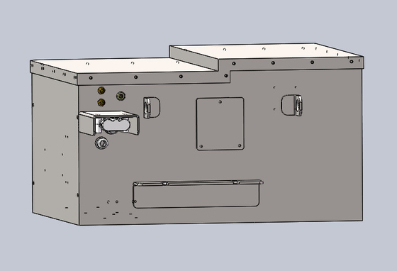 Bateria elétrica de Ion Battery Lithium Iron Phosphate do lítio do cortador de grama Lifepo4