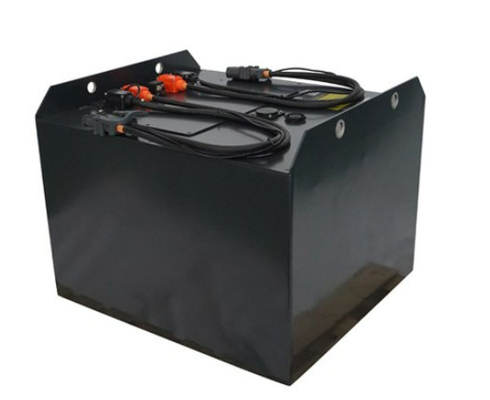 Sistema de bateria de tração Hyster J2.0UTT 51.2V 450AH para caminhão Hyster E