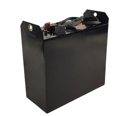 Ainda bateria do ferro do lítio de EXH SF20 25.6V 300AH para o baixo caminhão de pálete do elevador