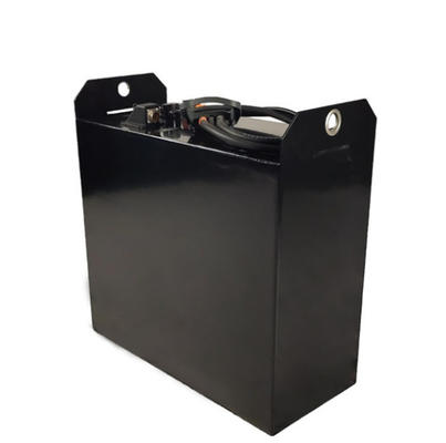 Ainda bateria do ferro do lítio de EXH SF20 25.6V 300AH para o baixo caminhão de pálete do elevador