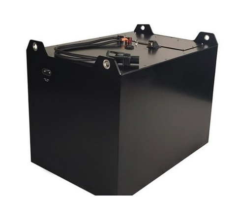 Ainda bateria de lítio de RX60 83.2V 600AH para o equipamento do transporte de materiais