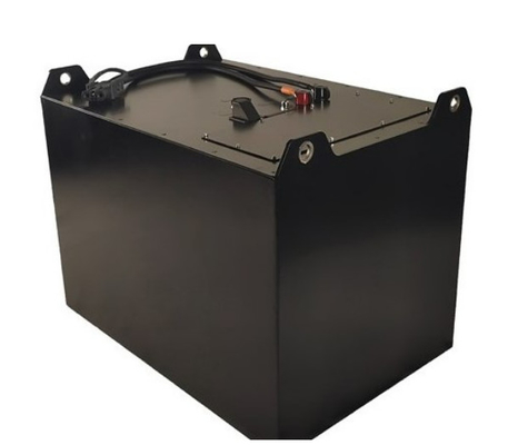 Ainda bateria de lítio de RX60 83.2V 600AH para o equipamento do transporte de materiais