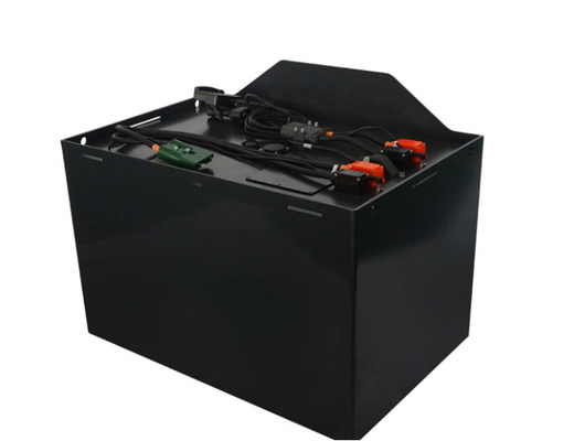 Bateria de lítio de Unicarriers FB30-9 76.8V 600AH para a empilhadeira elétrica