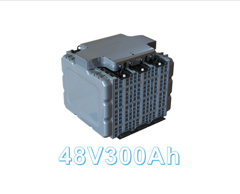 BLOCO completo 48V270Ah-IP67 de Ion Battery System do lítio da empilhadeira