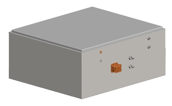 bloco mecânico da bateria da bateria de lítio do sistema do carregador da bateria do carregador de 614.4V 255Ah