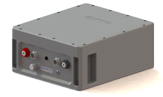Bateria de lítio 51.2V do iate IP67 50Ah 2.56KWh
