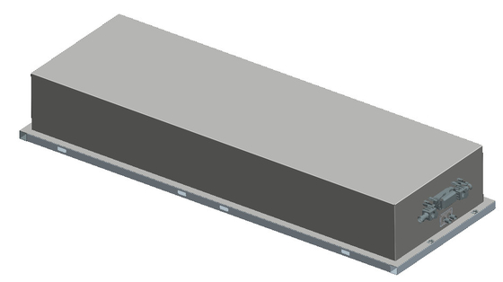 307.2V 230Ah lítio Ion Battery For Trucks de 70,65 KWh
