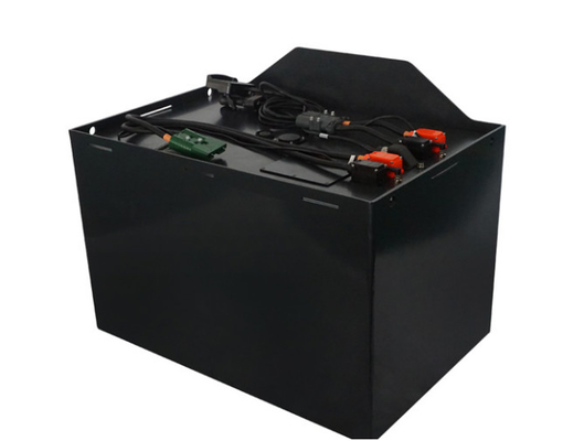 Bateria de lítio da bateria de lítio 76.8V da empilhadeira de Unicarriers 600AH para a empilhadeira elétrica
