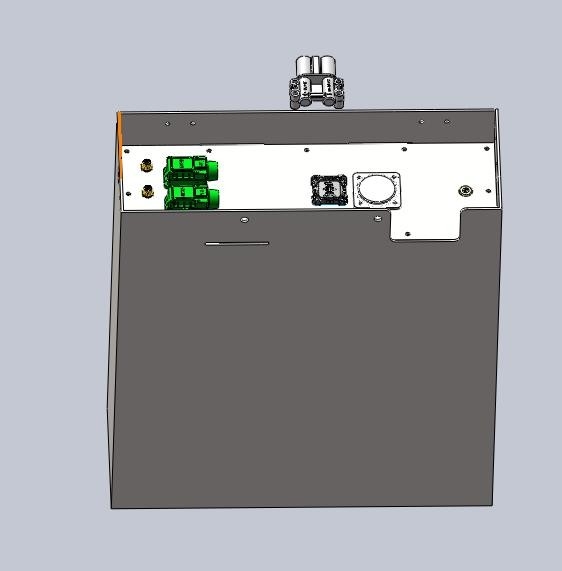 veículos de Battery Lithium Ion Battery Packs For Electric da máquina escavadora de 25.6v 175ah