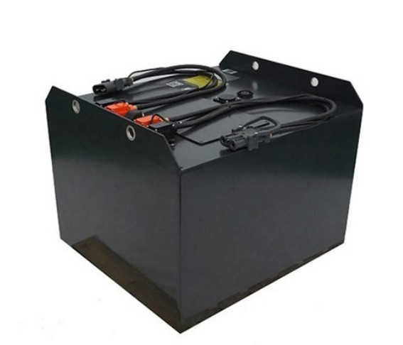 Sistema de bateria de tração Hyster J2.0UTT 51.2V 450AH para caminhão Hyster E