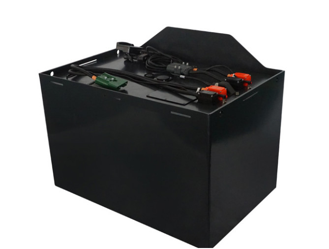 Bateria de lítio da bateria de lítio 76.8V da empilhadeira de Unicarriers 600AH para a empilhadeira elétrica
